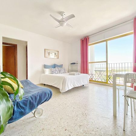 Estudio Blegamar Vistas - Playa, Wifi Y Aparcamiento Эль-Пуэрто-де-Санта-Мария Экстерьер фото