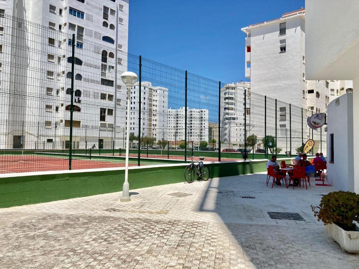 Estudio Blegamar Vistas - Playa, Wifi Y Aparcamiento Эль-Пуэрто-де-Санта-Мария Экстерьер фото