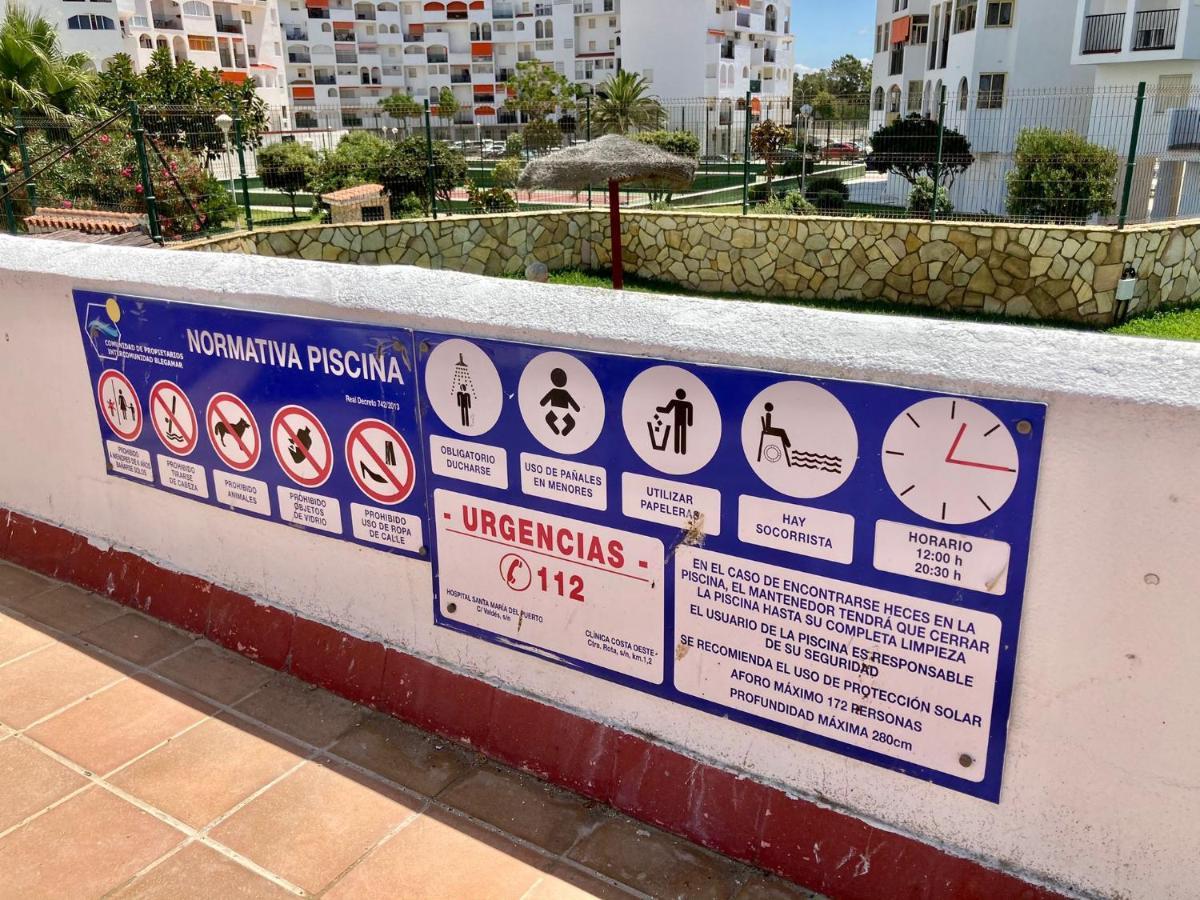 Estudio Blegamar Vistas - Playa, Wifi Y Aparcamiento Эль-Пуэрто-де-Санта-Мария Экстерьер фото