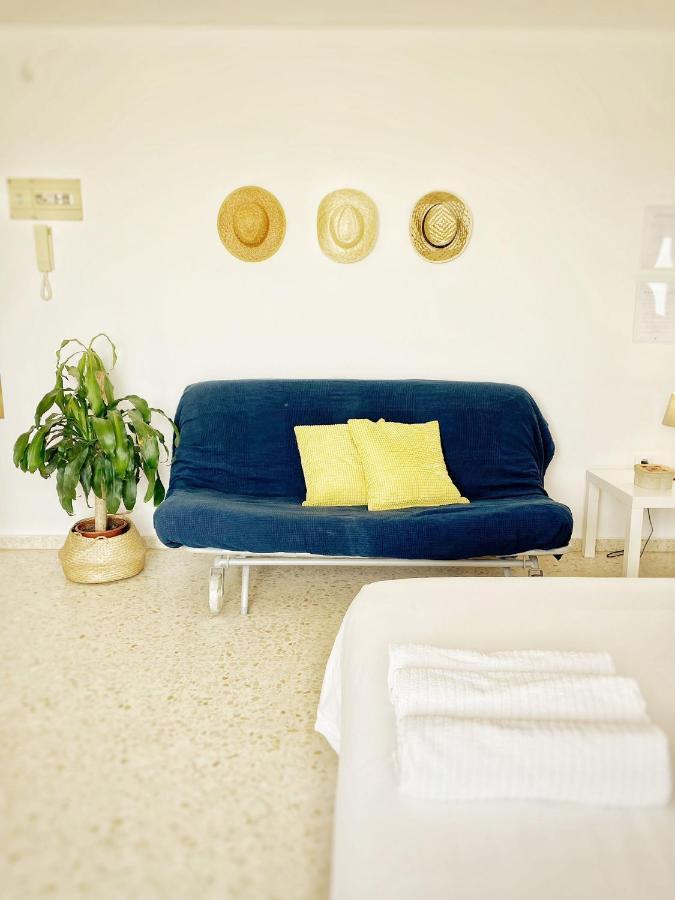Estudio Blegamar Vistas - Playa, Wifi Y Aparcamiento Эль-Пуэрто-де-Санта-Мария Экстерьер фото